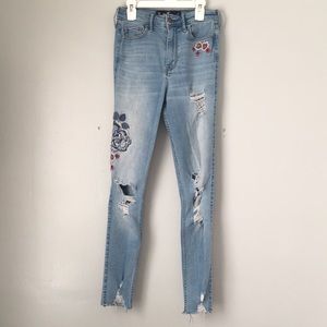 hollister jeans